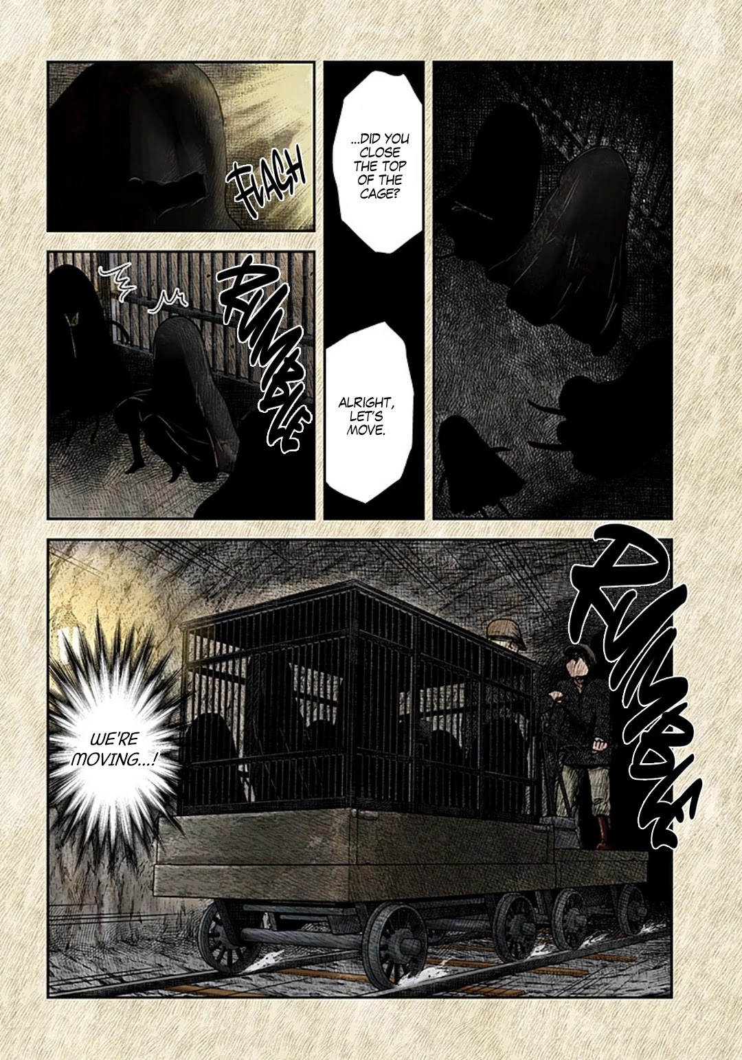 Shadows House, Chapter 111 image 17